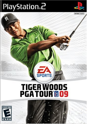 Tiger Woods PGA Tour 09 - PlayStation 2 (Felújított)