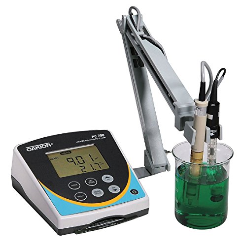 Oakton WD-35413-00 Eszközök Sorozat pH/CON 700 Asztali Mérő pH Elektróda, Vezetőképesség/Hőmérséklet Szonda