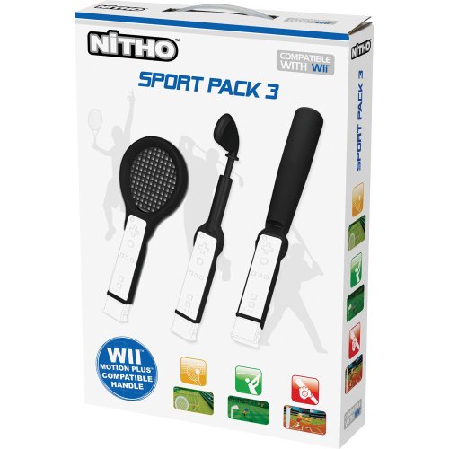 A Nintendo Wii - Puha Sport Csomag hanghatások