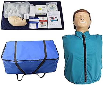 CPR Felnőtt Képzés Próbabábu Kit a Tanítási, Képzési Támogatás,Oktató Alapvető Starter Kit 22.4.24
