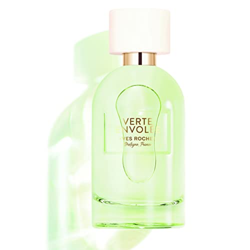 Yves Rocher Verte Envolée Eau de Parfum Nők számára, Spray 100 ml./3.3 fl.oz.