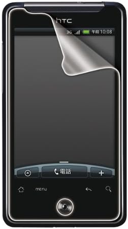 A SANWA ELLÁTÁSI PDA-FAR1 képernyővédő fólia Tükröződésmentes Fólia HTC Aria S31HT