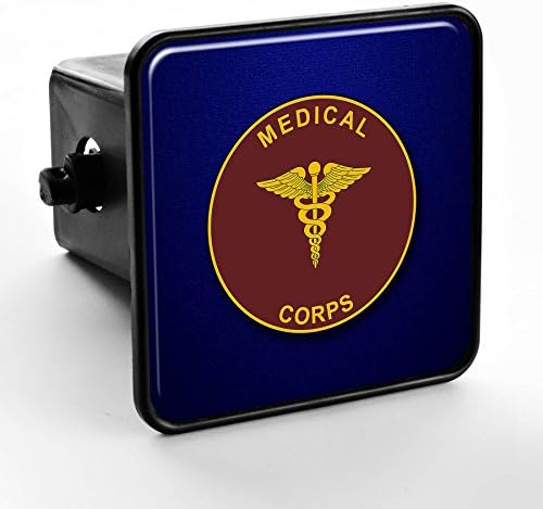 ExpressItBest vonóhorgot Fedezet - az AMERIKAI Hadsereg Orvosi Osztály - Sok Lehetőség
