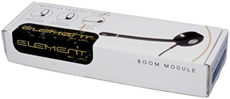 JPL TT3-BOOM-003 Elem mikrofon Boom Kar fülhallgató