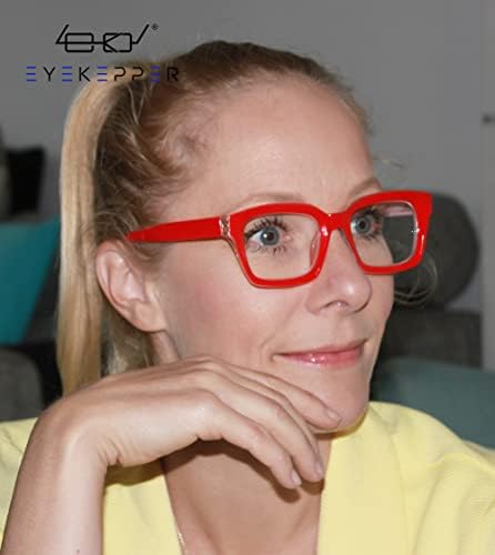 Eyekepper Menteni 10% - os Csomagban 4 Csomag Női Olvasó Szemüveg, 4 Csomag Olvasók a Nők +2.25