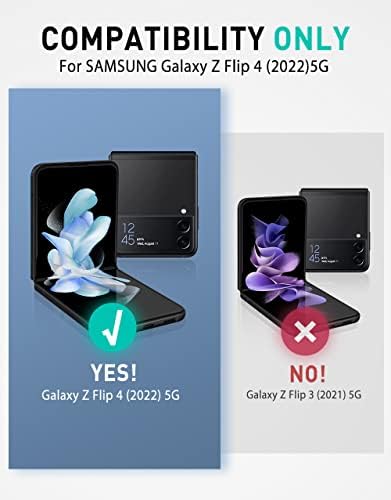 i-Blason Armorbox Sorozat tok Samsung Galaxy Z Flip 4 5G (2022), Teljes Test Masszív Tok Esetben a Sokk