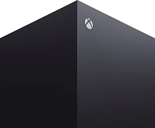 Microsoft Xbox Sorozat X 1 tb-os SSD játékkonzol - Kiegészítő, Fekete Kontroller, 8X Mag Zen 2 CPU, 12