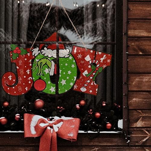 Karácsonyi Fa Alá Lóg, Dekoráció-Joy Karácsonyi Fa Ajtó, Lógó felszerelés Téli 2022 Karácsonyi Dekoráció