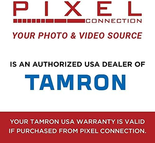 Tamron 70-300mm f/4.5-6.3 Di III. RXD Objektív Sony E Speciális Tartozékot, majd az Utazási Csomag | Kiterjesztett