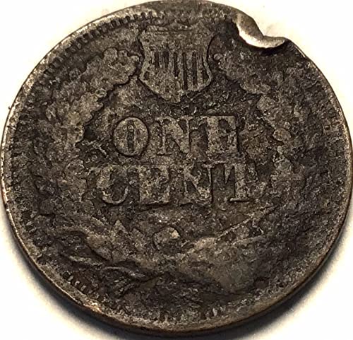 1866 P Indiai Centet Penny Eladó Nagyon Jó