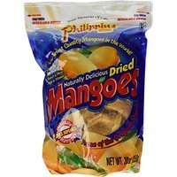 Fülöp-szigeteki Márka Természetesen Finom Szárított Mangó Fa Érett 30 Dkg - 2 darabos Csomag Köszönjük