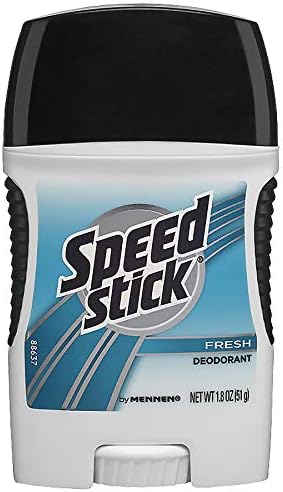 Speed Stick Dezodor Friss 1.8 oz (Csomag 6)