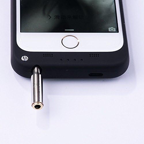 TrueProve® Mini Aux Fém Extender Kábel, Fejhallgató Hosszabbító Adapter 3,5 mm-es Férfi-Női Jack (Ezüst)