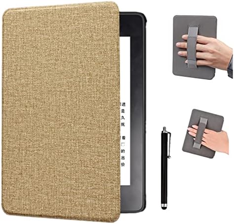 a Kindle Szövet TPU Fedezze 10 Gen 2019 (Model No.J9G29R) a csuklópánt,Automatikus Wake/Sleep,érintőképernyő
