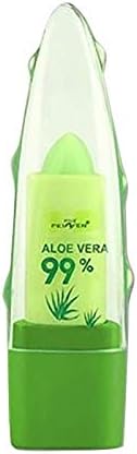 Aloe Vera színváltó Rúzs, 1 Csomag Aloe Vera ajakbalzsam, Tartós Tápláló, Hidratáló Szájfény Mágikus Hőmérséklet