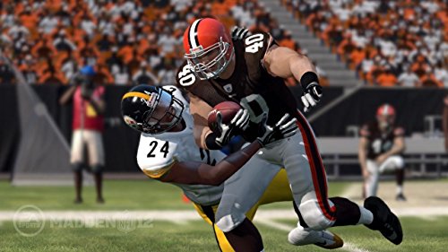 Madden NFL 12 - Xbox 360 (Felújított)