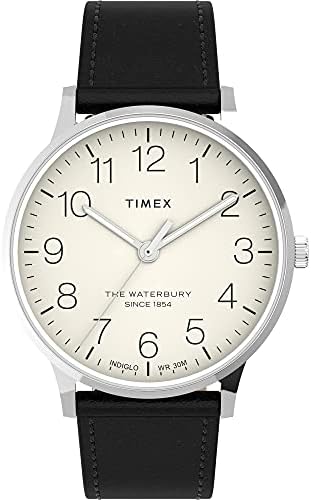 Timex Férfi Waterbury Klasszikus 40mm Óra