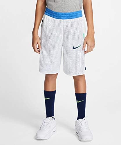 Nike Elit Nagy Gyerekek Reverzibilis Kosárlabda Rövidnadrág
