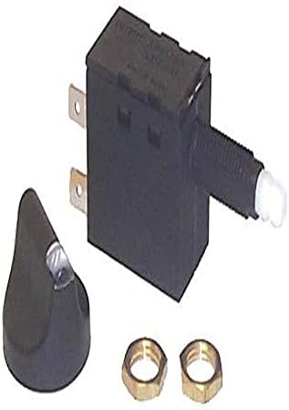 Sierra MP78860 Rotary Switch - Off-A(1)-A(2)-A(1&2)
