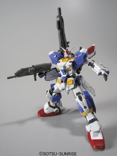 Bandai BAN159943 1/14498 FA-78-3 Teljes Páncél Gundam 7.