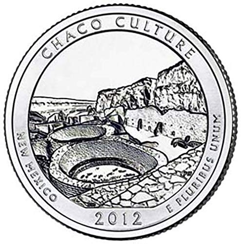 2012 S Megdönthetetlen Bizonyítékot Chaco Kultúra Új-Mexikói Nemzeti Történelmi Park NP Negyed Választás