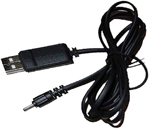 UpBright USB-DC Töltő Kábel Kompatibilis RCA Galileo Pro 11.5 Maven Pro RCT6213W87 32 GB, 11.6 Voyager