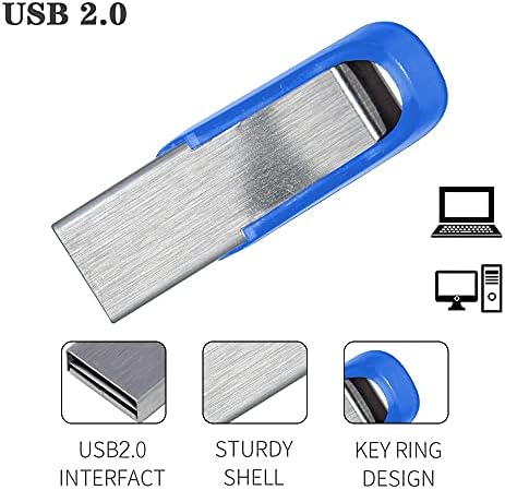 n/10db Divat Fém USB pendrive 128GB 32GB 64GB nagy Sebességű pendrive 16 GB 8 GB 4 GB Flash Memória, USB