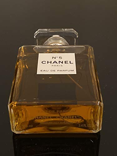 A Chanel N°5 Eau De Parfum Spray Nőknek, 3.4 Gramm, Multi