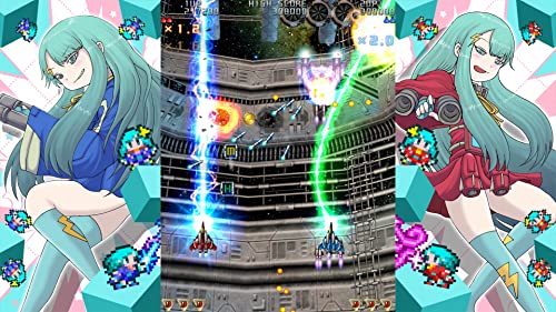 雷電ⅲ×MIKÁDÓ MANIAX -PS4 - 【.társ.jp限定】デジタル壁紙セット 配信