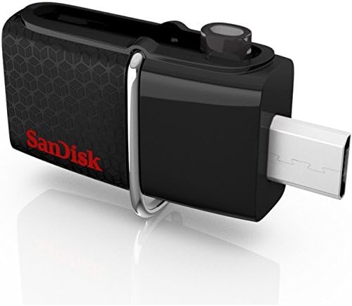 SanDisk Ultra 32GB Dual USB-Meghajtó Elektronikus Számítógép