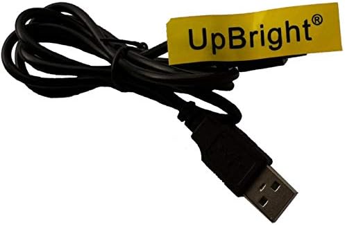 UpBright Új USB 2.0 Kábel Laptop PC Adat Kábel Csere a G-TECH G Combo Meghajtó 750 GB 908016-01 FW400