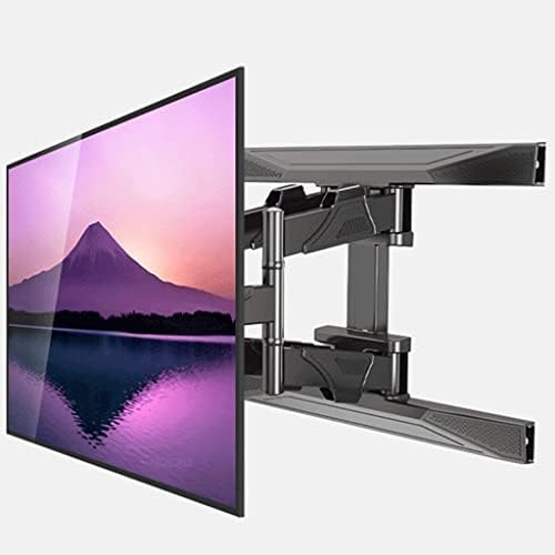 SDGH Teljes Mozgás 45-75 cm-es Tv Fali tartó lcd Led LCD Kijelző Konzol Max.vesa 600x400mm Terhelés 45.5