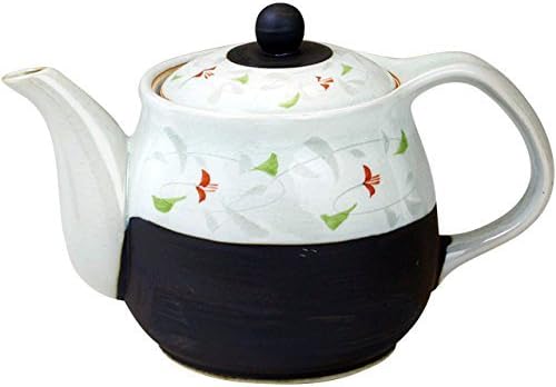 Arita Ware 02-314783 Központban JAPÁN Pot U-Alakú Tea Infúzióval