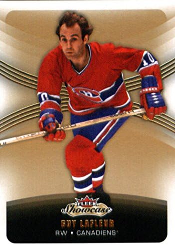 2015-16 Fleer Bemutató 98 Guy Lafleur Montreal Canadiens Jégkorong Kártya