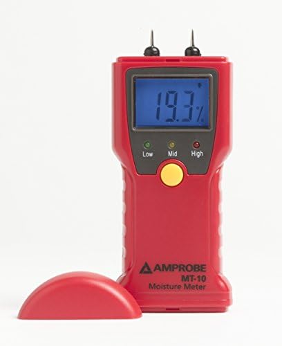 Amprobe - 3503178 MT-10 Nedvesség Mérő