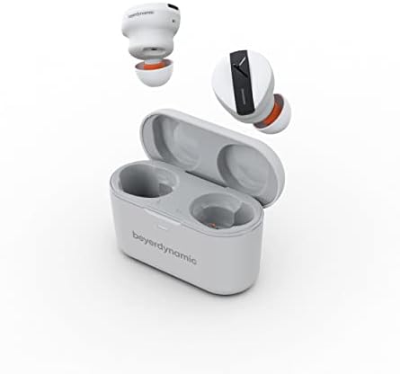 beyerdynamic Ingyenes BYRD Szürke Igaz Vezeték nélküli Bluetooth fülhallgatóval, Aktív zajszűrő, Hosszú