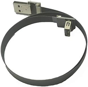 Állandó Rövid FPV Lapos Slim Vékony Szalag FPC Kábel Standard USB-EGY Férfi Egyenesen Szabványos USB-EGY