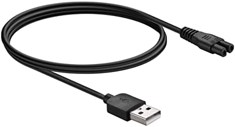 73000 Irigység Töltő USB Töltő Kábel Kompatibilis Andis 73010 73102 73105 73106 73005 73045 73060 73095