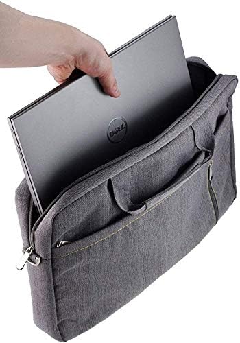 Navitech Szürke Prémium Messenger Bag - Kompatibilis Az Acer TravelMate P645
