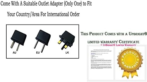 UpBright 5V AC/DC Adapter Kompatibilis Sony Tablet P SGPT211 SGPT211US LAP P PC SGPAC5V2 DRX-S70U RÉSZECSKESZŰRŐ-D720