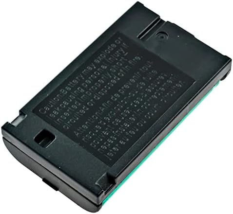 Szinergia Digitális Vezeték nélküli Telefon Akkumulátor, Kompatibilis Panasonic KX-TG5421B Vezeték nélküli