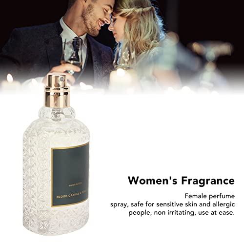Parfüm, Női Parfüm, Női Parfüm Nőknek Eau De Parfum Parfüm Spray-Női Tartós Illatok, Gyümölcsös, Virágos