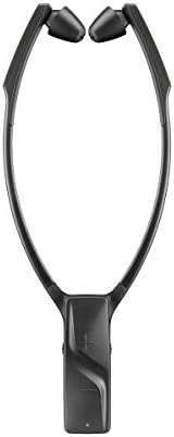 Sennheiser RS 2000 Digitális Vezeték nélküli Fejhallgató a TV-Hallgat - Fekete