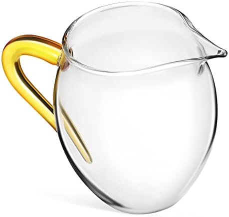 Cabilock Üveg Igazság Csésze Készlet Üveg Megvastagodhat