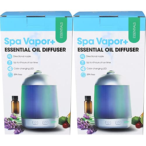 GreenAir SpaVapor+ Aromaterápiás Diffúzor (Csomag 2)
