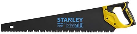 Stanley 2-20-149 Jetcut Appliflon Vakolat Kézifűrész, Színes, 550 mm