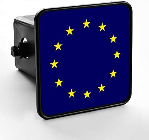 Vonóhorgot Borító - Zászló, Európai Unió, EU
