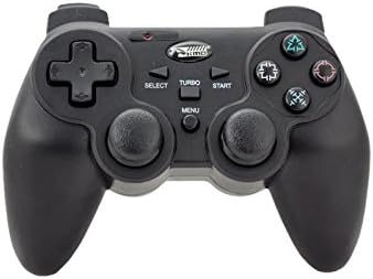 KMD PS2 Shockwave Vezeték nélküli Video Game Controller (Pre-Order hajók szeptember)