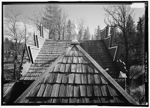 HistoricalFindings Fotó: Weaverville Joss Ház,Oregon Utca,Weaverville,Szentháromság County,California,CA,27