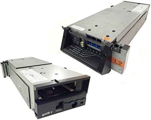 Az IBM 3584 LTO-2 FC Rövid Hullám 2GB/Sec Szalagos Meghajtó 18P6511